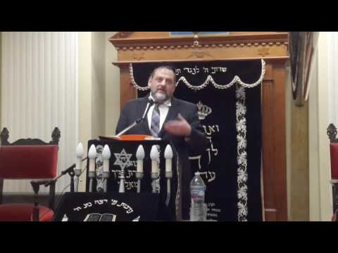Rabbi Dovid Orlofsky - The Secret of the Dreidel
