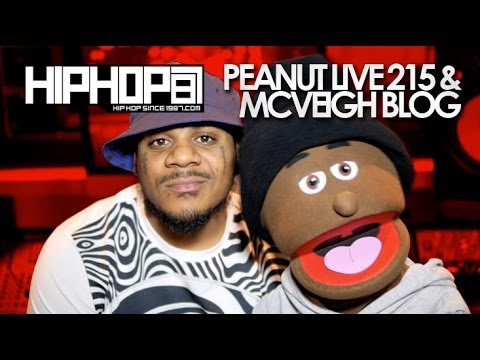 Peanut Live 215 & McVeigh Blog