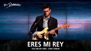 Eres Mi Rey - Su Presencia (You Are My King - Chris Tomlin) - Español