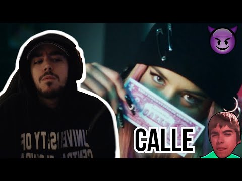 REACCIÓN A | LOLA INDIGO, GUAYNAA, CAUTY - CALLE (OFFICIAL VIDEO)