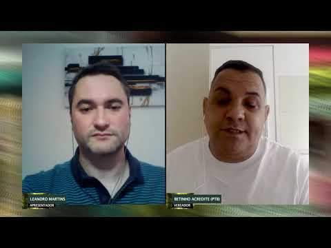 Ponto de Vista 194 -  Betinho Acredite - 30/07/2020