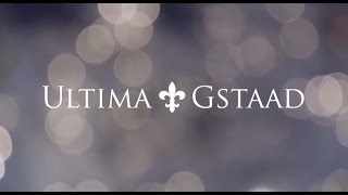 Winter Season 2016/17 at Ultima Gstaad