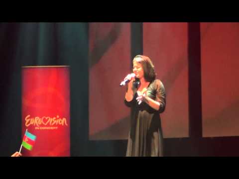 ESCKAZ in Amsterdam: Hersi Matmuja (Albania) - One Night's Anger