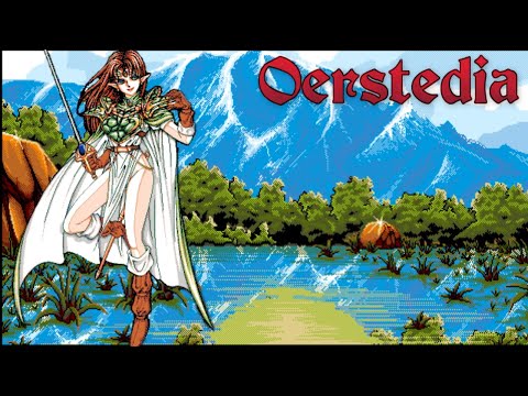 BioPhoenix Game Reviews: Oerstedia (PC-98)