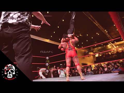 Drake Kwon w/ The Butler vs Malcolm Phlex - Changes in Latitudes... 5/13