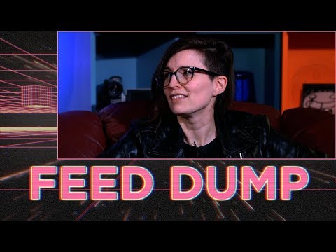 Feed Dump 420 - Dank in Peace