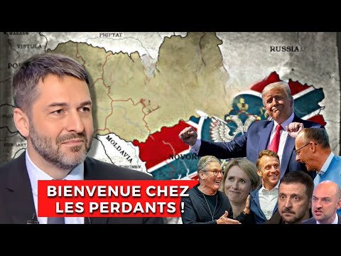 Igor Kourachenko interviews Xavier Moreau, director of Stratpol and geopolitics expert