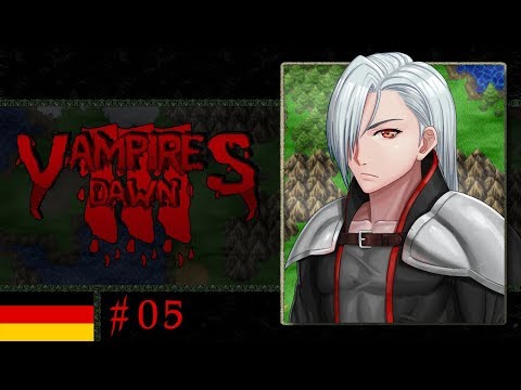 Vampires Dawn 3 Demo #05 - Asgar vs. Alaine