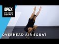 Overhead Air Squat