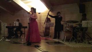 Chu Etchyebla Du Myo Par (Sylvie Bourban Group, piano solo by Juan A. Ospina)