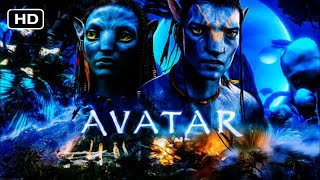 Avatar Full Movie HD || Sam Worthington, Zoe Saldana || 720P HD || Avatar 2009 HD Movie Full Review