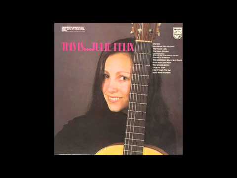 Julie Felix - Chimes of Freedom