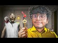 Finally Granny Ke Ghar Se Spider Key Escape Karliya