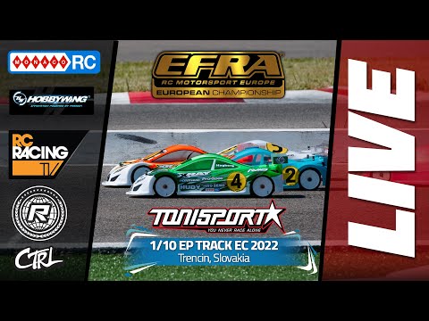 2022 EFRA EP Onroad European Championships - Leg 1 Finals