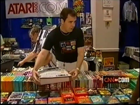 CNN dot com - Classic Gaming Expo