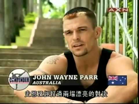 The Contender Asia Muay Thai Ep 11/1