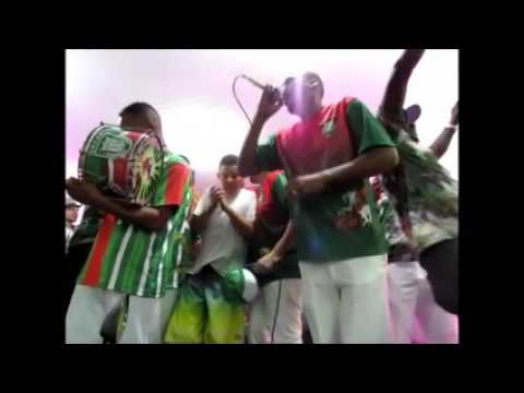 Final de samba enredo 2016 GRES X9. Samba Vencedor/Regyninha