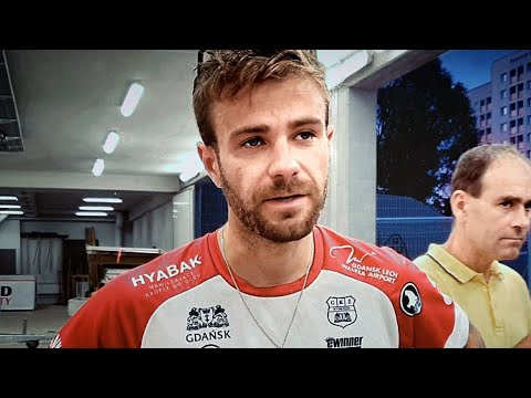 Wywiad z Rasmusem Jensenem po meczu Abramczyk Polonia Bydgoszcz vs. Zdunek Wybrzeże Gdańsk