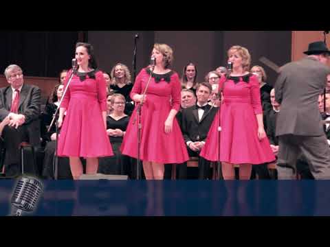 Shoo Shoo Baby, arr. Vic Shoen