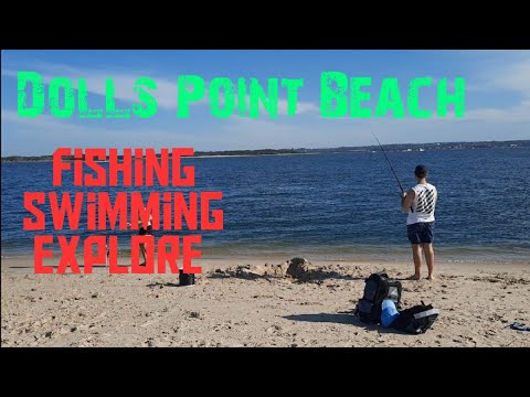 Dolls Point Beach Sydney || vlog pinoy no exterior || bobbyzata