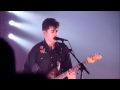 Arctic Monkeys Fluorescent Adolescent Live ...