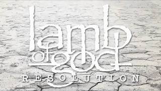 Lamb of God - Guilty (NEW SONG) lyrics