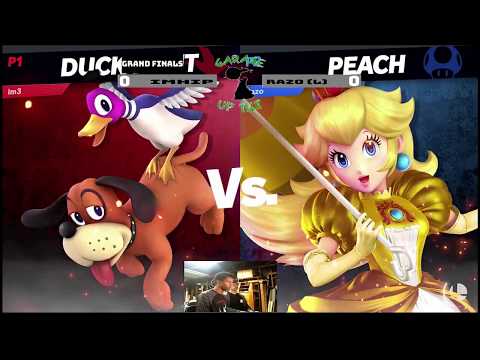 GUT #9 Grand Finals-  ImHip v Razo