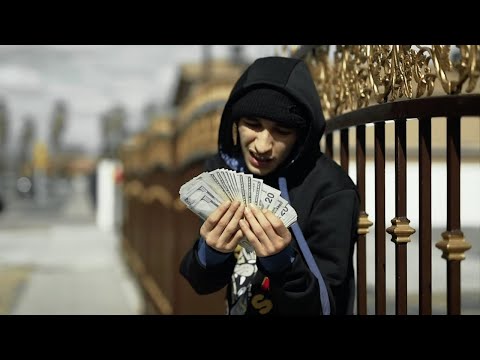 J Steazy - Blacktop (Official Music Video) | Dir. By @DBVISUALS