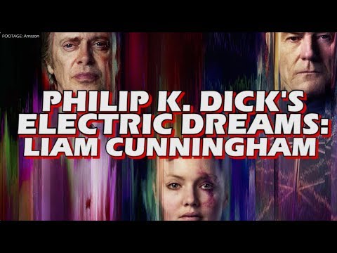 Philip K. Dick's Electric Dreams - Liam Cunningham Interview