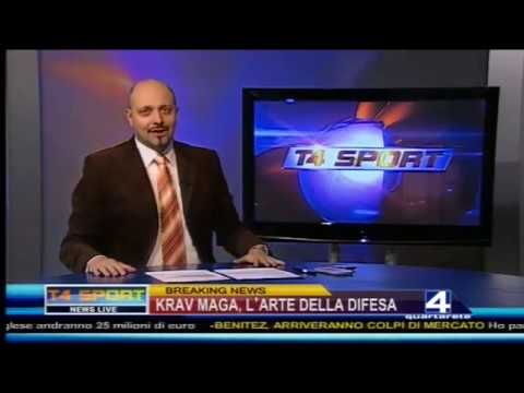 Krav Maga TV NEWS TURINO