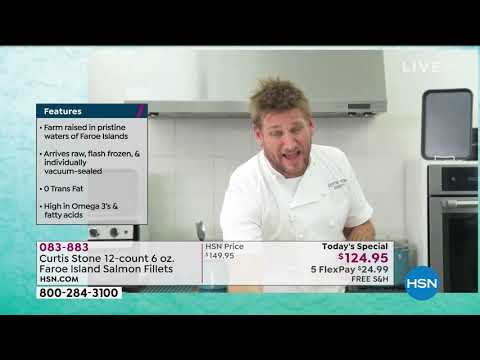 HSN | Chef Curtis Stone's Kitchen 05.01.2020 - 04 PM