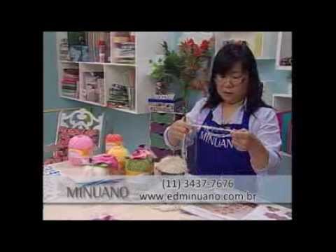 Barroco - Passo a Passo - Cristina Luriko