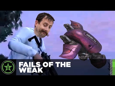 Fails of the Weak: Ep. 264 - GTA V, Halo: The Master Chief Collection, and More!