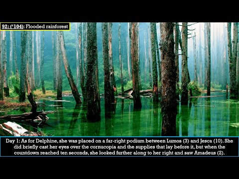 Tales of The Hunger Games: The 92nd games