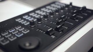 Video thumbnail for Korg nanoKEYS Studio & nanoKONTROL Studio - NAMM 2016 by Sound On Sound magazine