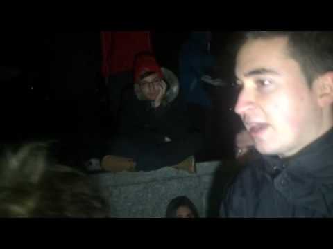 Roko (Rambo) VS NK (Robocop) - 16AVOS BATALLA A TEMATICAS 01