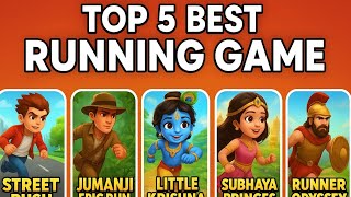 Subway Surfers ya Street Rush? Kaun hai Best? 🔥