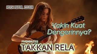 Download lagu TAKKAN RELA FIVEMINUTES COVER ROCK FEMALE [REQUEST] │AI SONG FORGE mp3