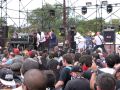 NEGATIVE APPROACH - Can't Tell No One - Live at Fun Fun Fun Fest 2011