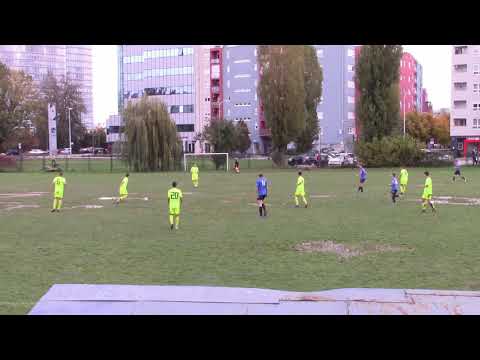 Prečko 0:2 Dinamo 1 NL 2003/2004 kadeti