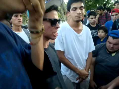 Afrito vs Tink vs Kelan vs Cross - Clasificatoria - Freestyle Sabiduría