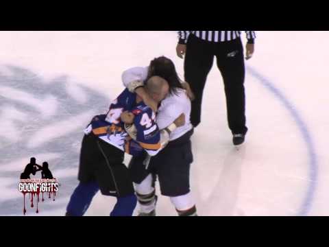 Eric Lajeunesse vs Chris Cloutier