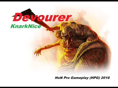 HoN Pro Devourer Gameplay - 1740 MMR - Ep.513
