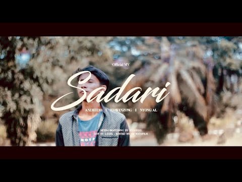 Edwinzong (SADARI) Ft Andredo x Nyong Al (Official MV)