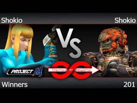 IaB! 201 - FX | Shokio (ZSS) vs FX | Shokio (Ganon) Winners - PM