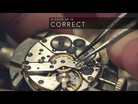 DPC2019: The making of a great API - Rob Allen