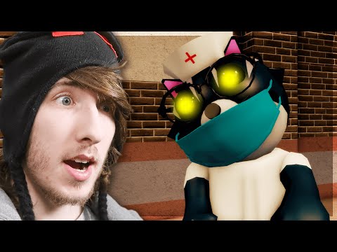 NEW PIGGY SKIN "KATIE" JUMPSCARE.. (It's TERRIFYING)