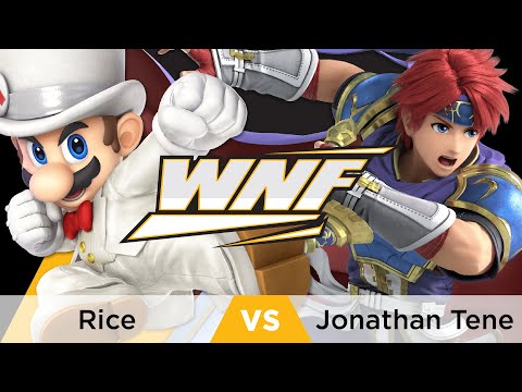 WNF Oakland Ep. 19 - Pools WQF: Rice (Mario) vs. Jonathan Tene (Roy)
