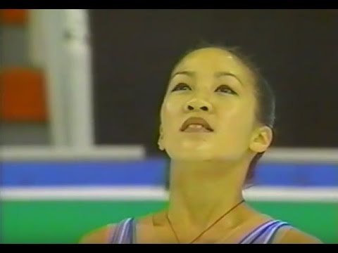 M. KWAN - 1997 SKATE CANADA - FS