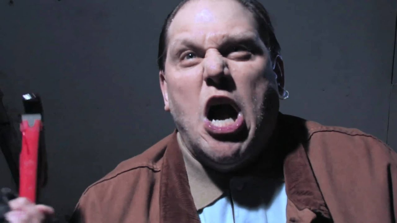 The Bible Belt Slasher Trailer # 1